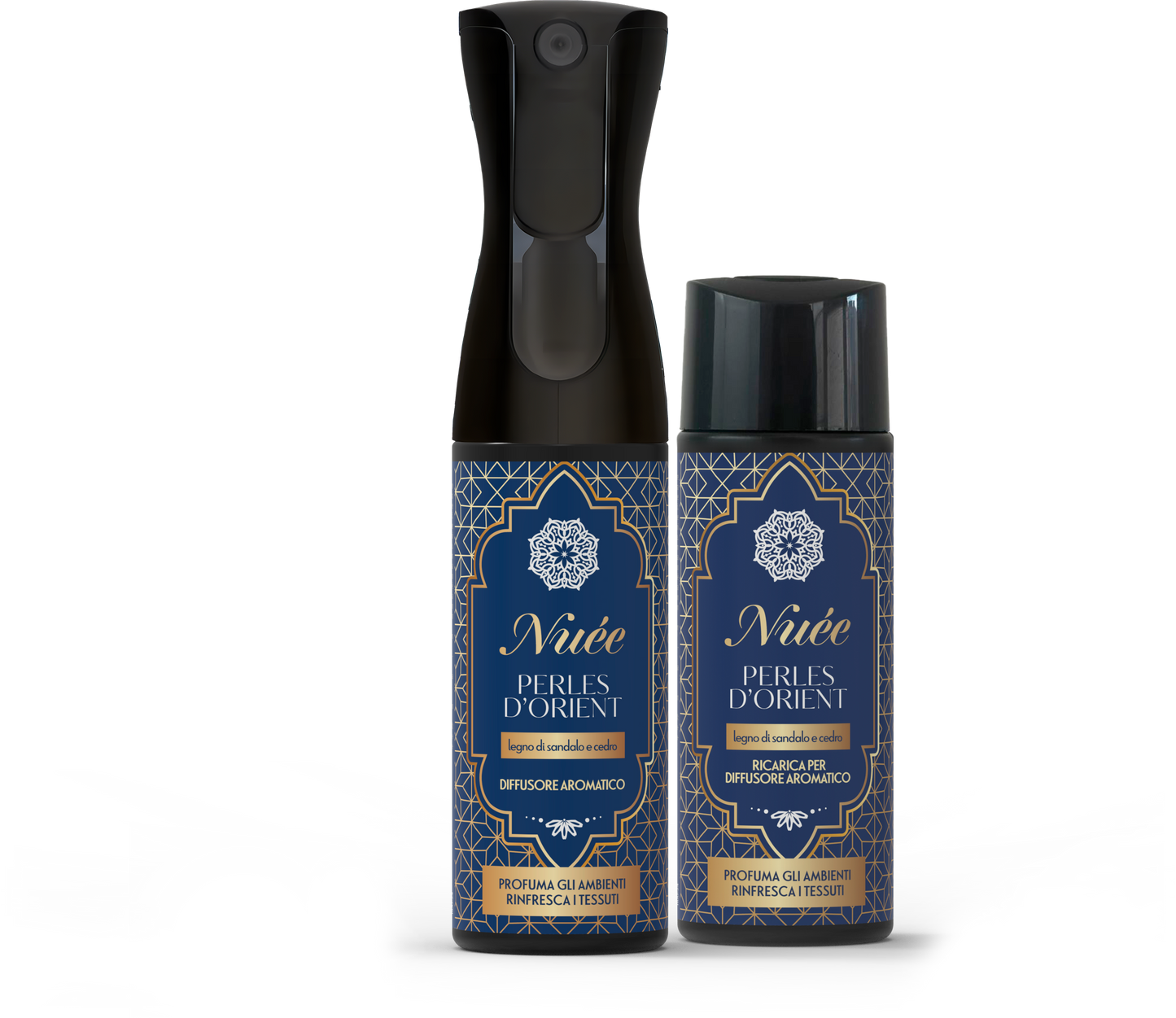 Nuée Perles d’orient