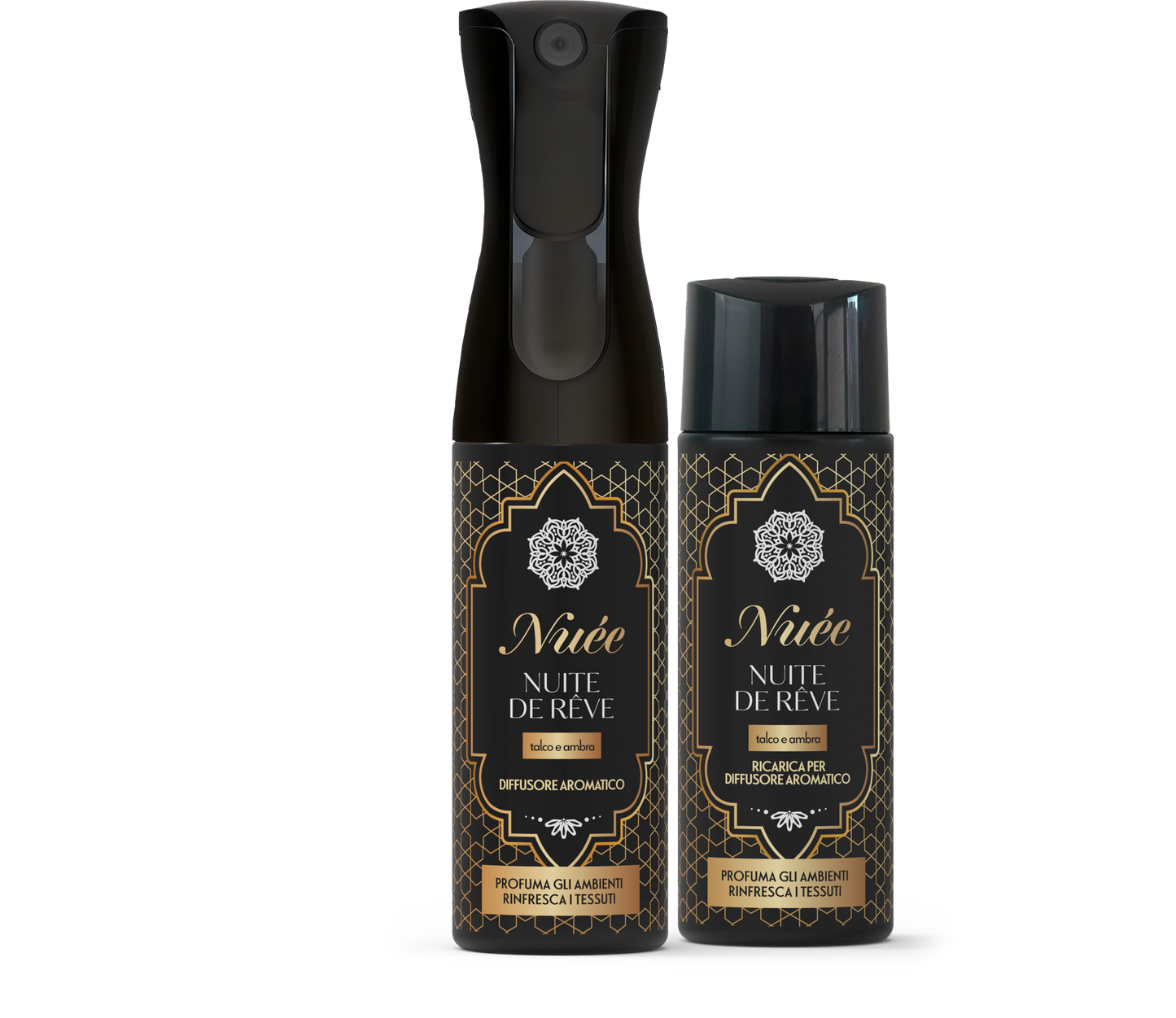 Nuée Nuite de rêve