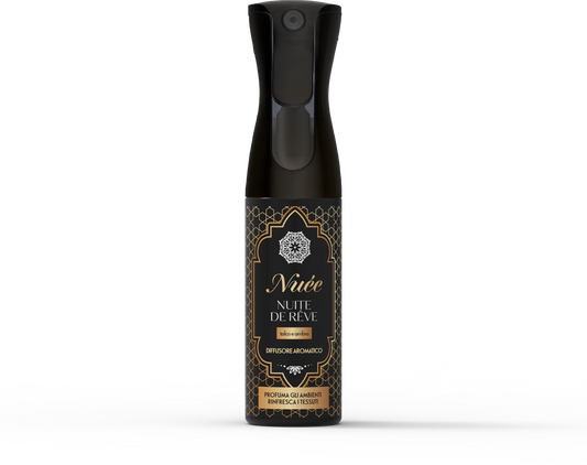 Nuée Nuite de rêve
