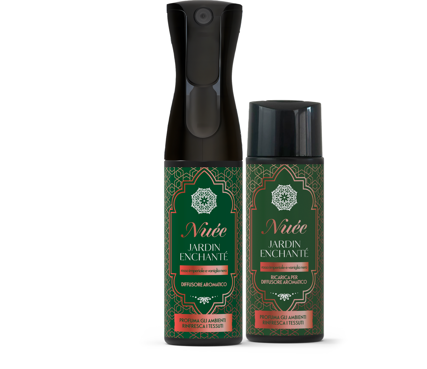 Nuée Jardin enchanté