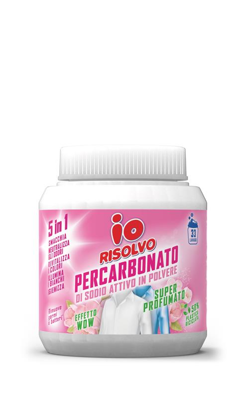 IO Risolvo Percarbonato Di Sodio Attivo