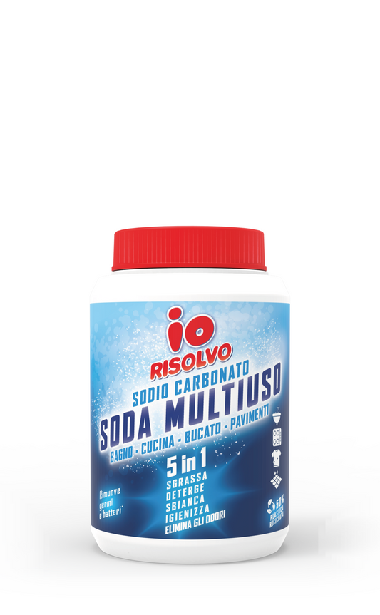 IO Risolvo Soda Multiuso