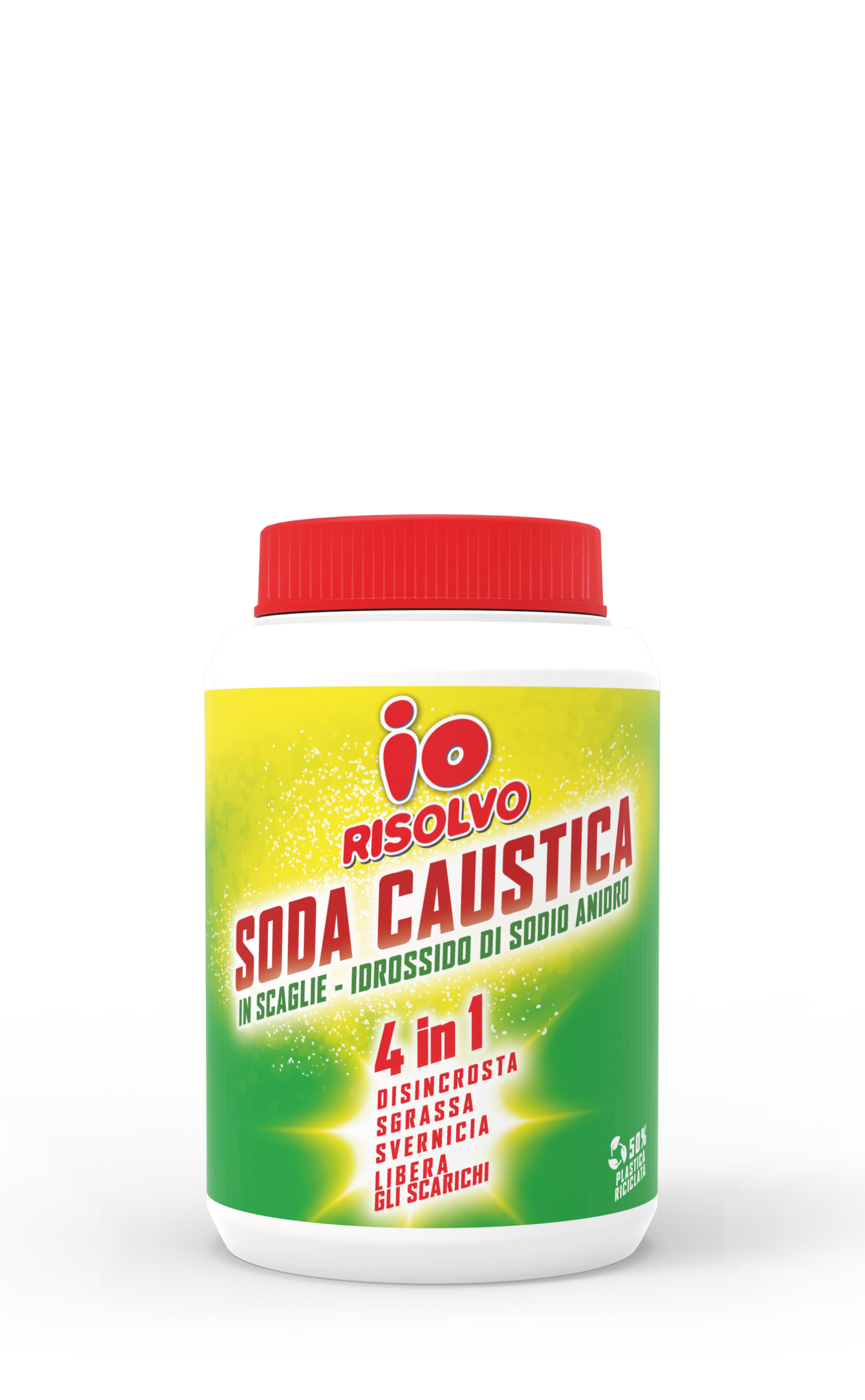 IO Risolvo Soda Caustica