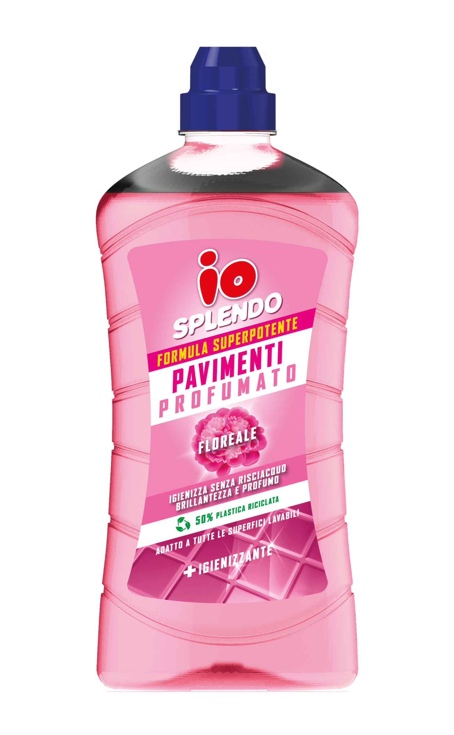 IO Splendo Pavimenti Floreale