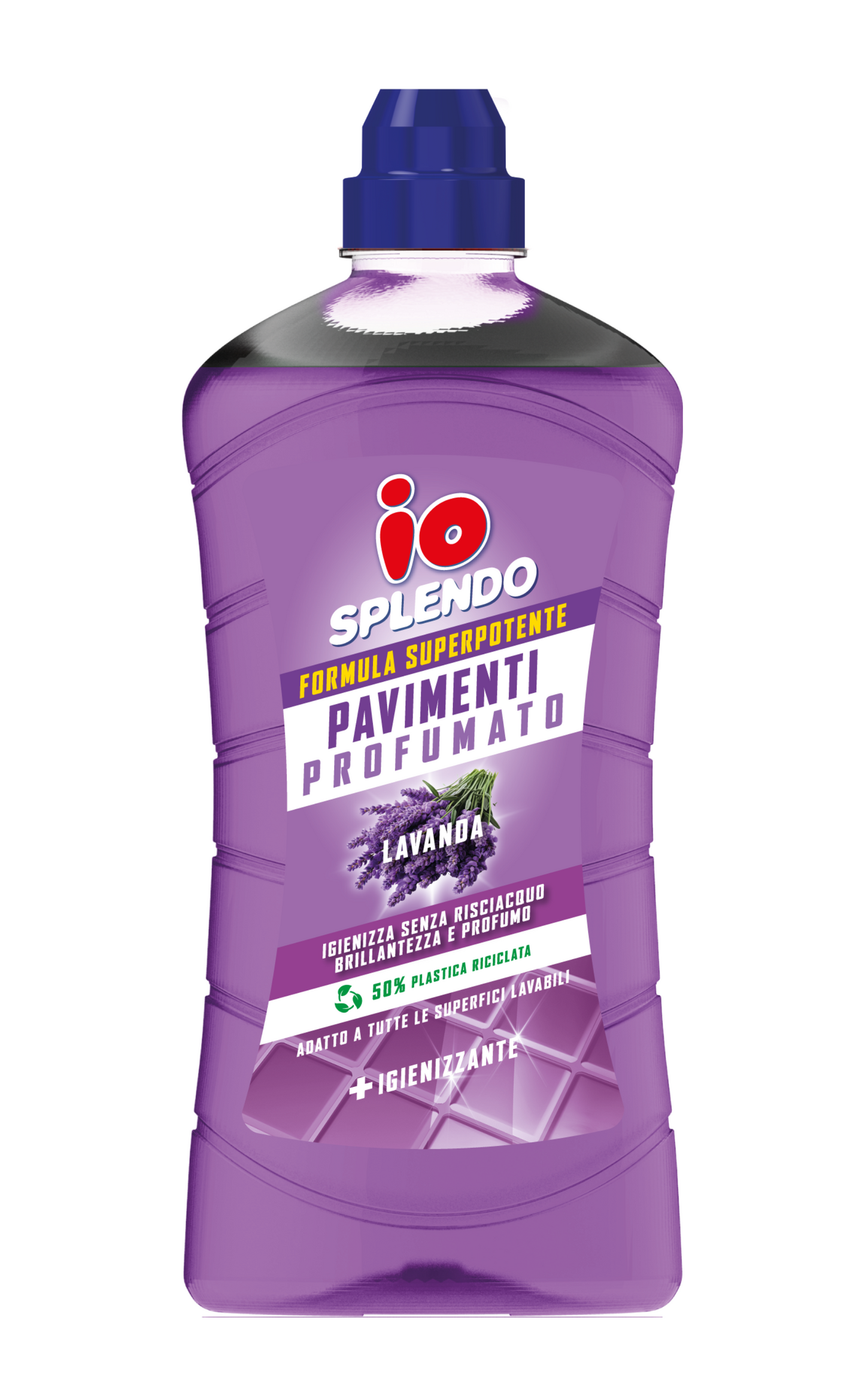 IO Splendo Pavimenti Lavanda