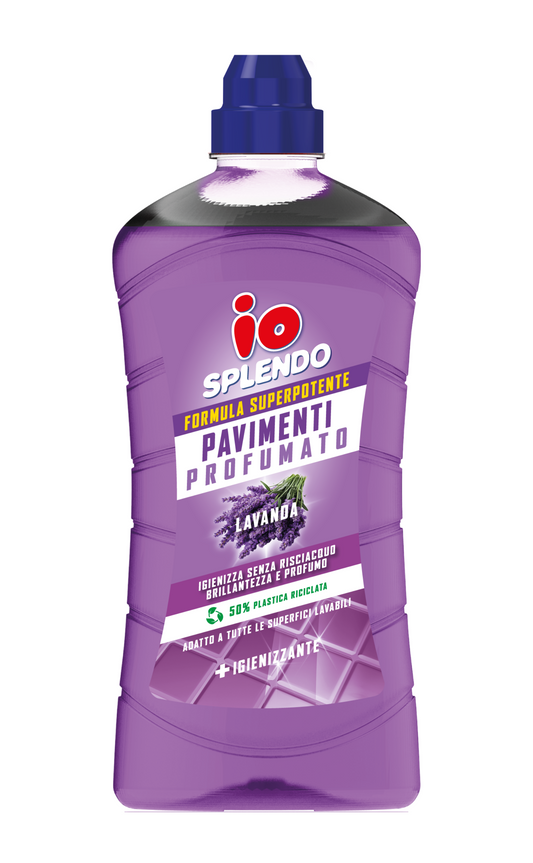 IO Splendo Pavimenti Lavanda