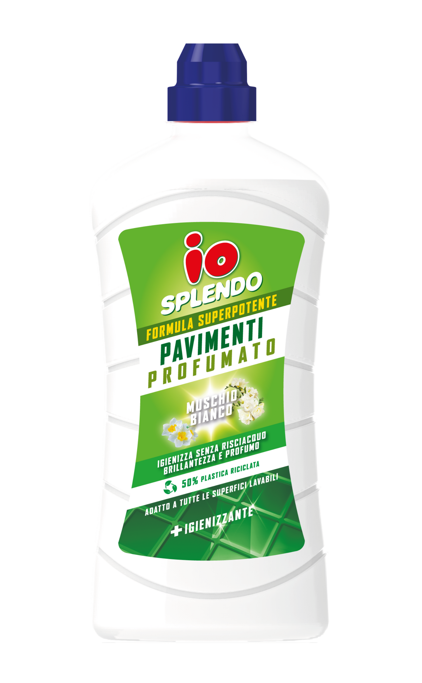 IO Splendo Pavimenti Muschio Bianco