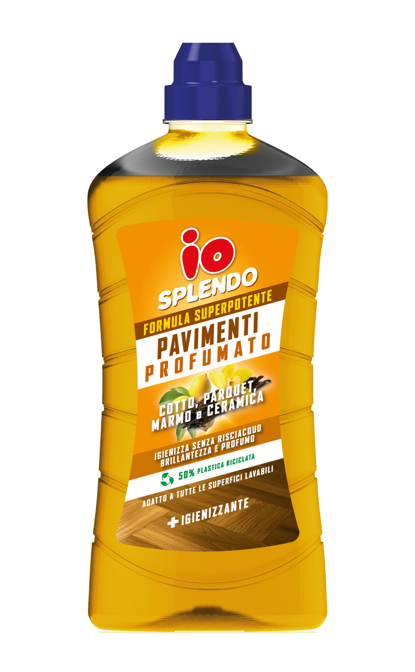 IO Splendo Pavimenti Pregiati