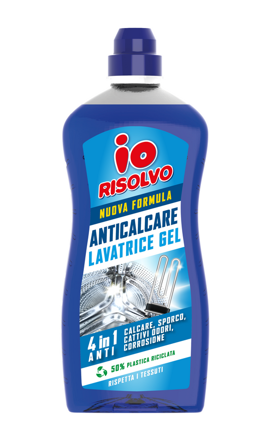 IO Risolvo Anticalcare Lavatrice