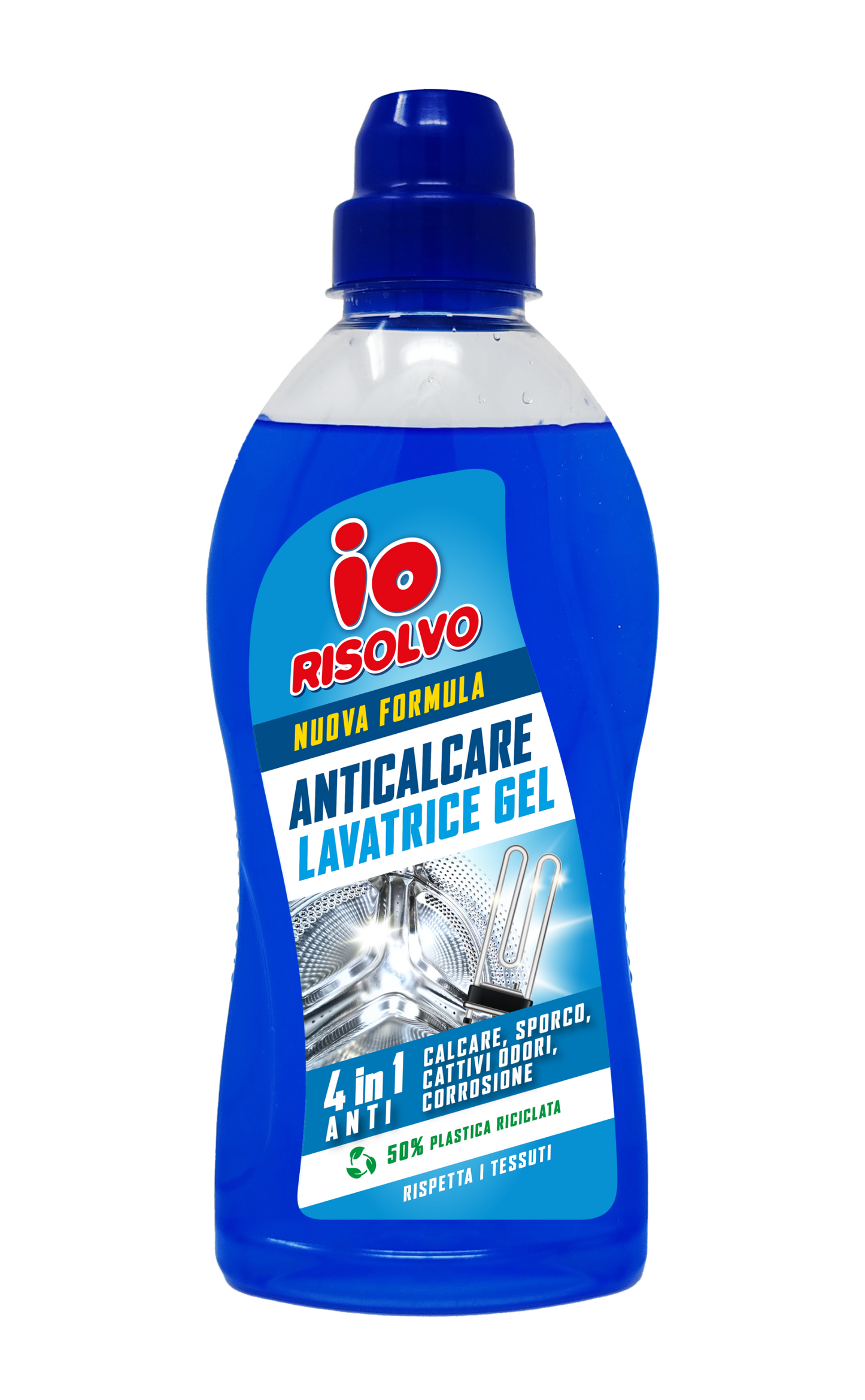 IO Risolvo Anticalcare Lavatrice