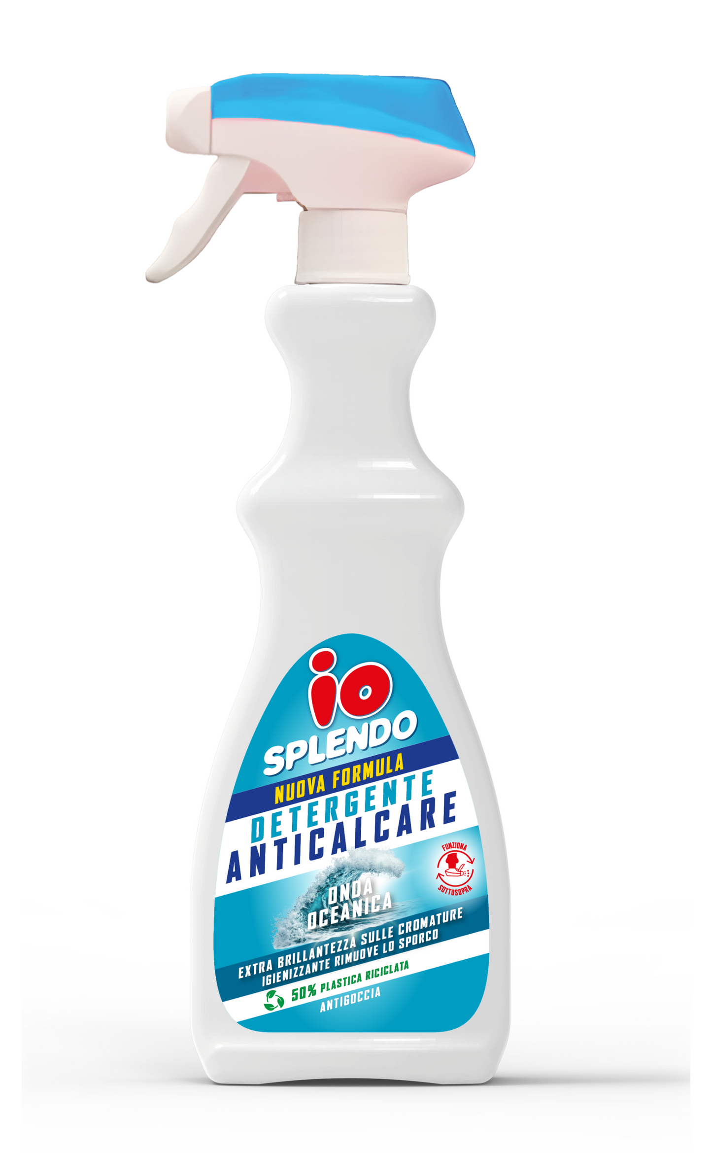 IO Splendo Detergente Anticalcare