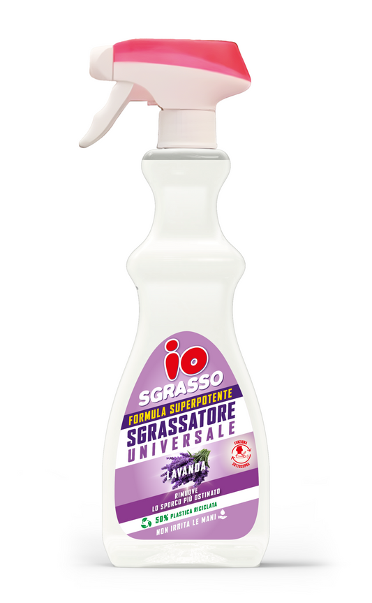 IO Sgrasso Lavanda